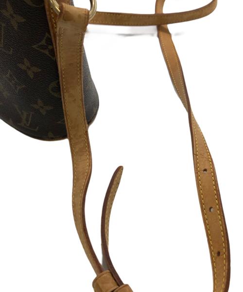 LOUIS VUITTON（ルイ ヴィトン）LOUIS VUITTON (ルイ ヴィトン) モノグラム・ドルーオ／MONOGRAM DROUOT ブラウンの古着・服飾アイテム