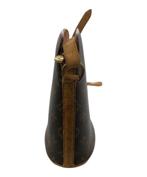 LOUIS VUITTON（ルイ ヴィトン）LOUIS VUITTON (ルイ ヴィトン) モノグラム・ドルーオ／MONOGRAM DROUOT ブラウンの古着・服飾アイテム