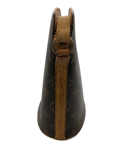 LOUIS VUITTON（ルイ ヴィトン）LOUIS VUITTON (ルイ ヴィトン) モノグラム・ドルーオ／MONOGRAM DROUOT ブラウンの古着・服飾アイテム