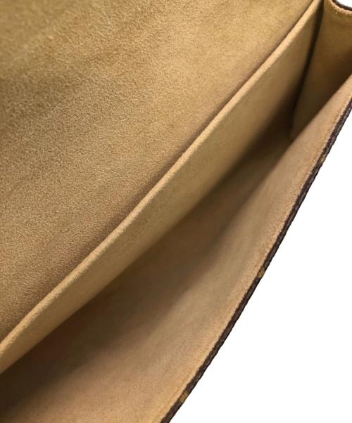 LOUIS VUITTON（ルイ ヴィトン）LOUIS VUITTON (ルイ ヴィトン) モノグラム ポシェット ツインGM／MONOGRAM POCHETTE TWIN GMの古着・服飾アイテム