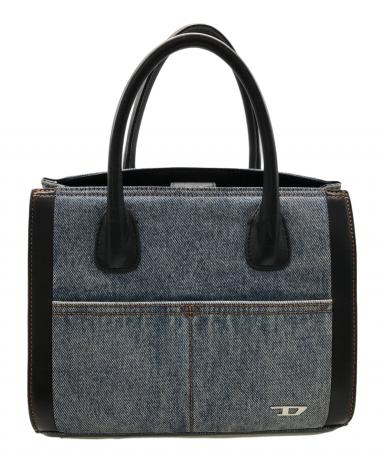 【ディーゼル】 デニム ハンドバッグ ☆セール中☆ 1030014689075035_01_5865w.jpeg