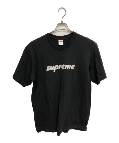SUPREME（シュプリーム）SUPREME (シュプリーム) ピンラインT／Pinline Tee ブラック サイズ:Lの古着・服飾アイテム