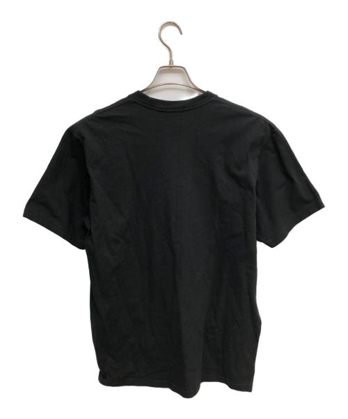 SUPREME（シュプリーム）SUPREME (シュプリーム) ピンラインT／Pinline Tee ブラック サイズ:Lの古着・服飾アイテム