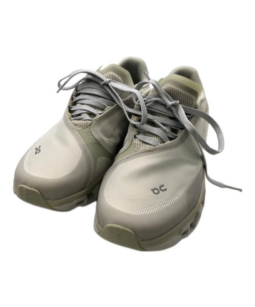 on（オン）on (オン) POST ARCHIVE FACTION (ポストアーカイブファクション) クラウドモンスター2 PAF／CLOUDMONSTER2 PAF グレー サイズ:22.5cmの古着・服飾アイテム