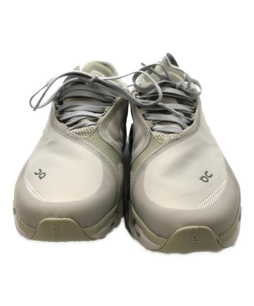 on（オン）on (オン) POST ARCHIVE FACTION (ポストアーカイブファクション) クラウドモンスター2 PAF／CLOUDMONSTER2 PAF グレー サイズ:22.5cmの古着・服飾アイテム