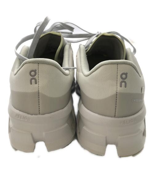 on（オン）on (オン) POST ARCHIVE FACTION (ポストアーカイブファクション) クラウドモンスター2 PAF／CLOUDMONSTER2 PAF グレー サイズ:22.5cmの古着・服飾アイテム