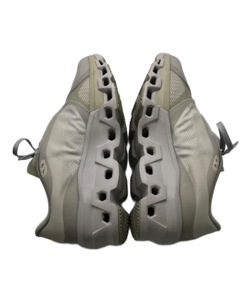 on（オン）on (オン) POST ARCHIVE FACTION (ポストアーカイブファクション) クラウドモンスター2 PAF／CLOUDMONSTER2 PAF グレー サイズ:22.5cmの古着・服飾アイテム