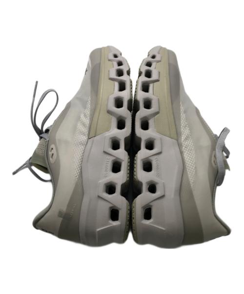 on（オン）on (オン) POST ARCHIVE FACTION (ポストアーカイブファクション) クラウドモンスター2 PAF／CLOUDMONSTER2 PAF グレー サイズ:22.5cmの古着・服飾アイテム