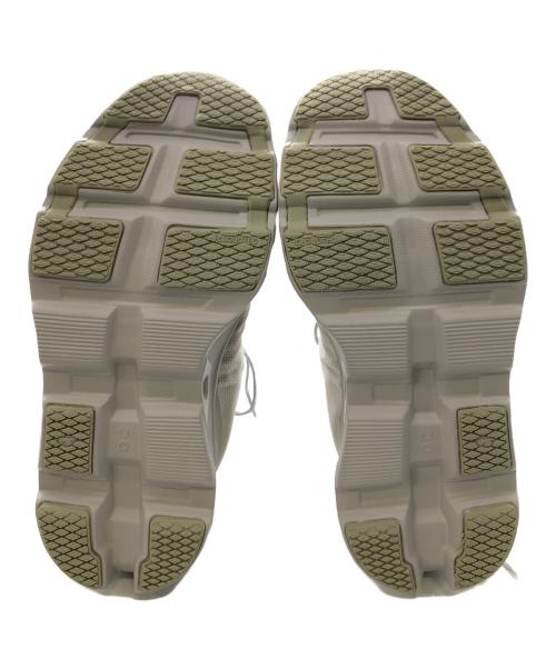 on（オン）on (オン) POST ARCHIVE FACTION (ポストアーカイブファクション) クラウドモンスター2 PAF／CLOUDMONSTER2 PAF グレー サイズ:22.5cmの古着・服飾アイテム