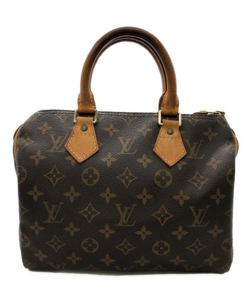 LOUIS VUITTON（ルイ ヴィトン）LOUIS VUITTON (ルイ ヴィトン) モノグラム・スピーディ25／MONOGRAM SPEADY 25の古着・服飾アイテム