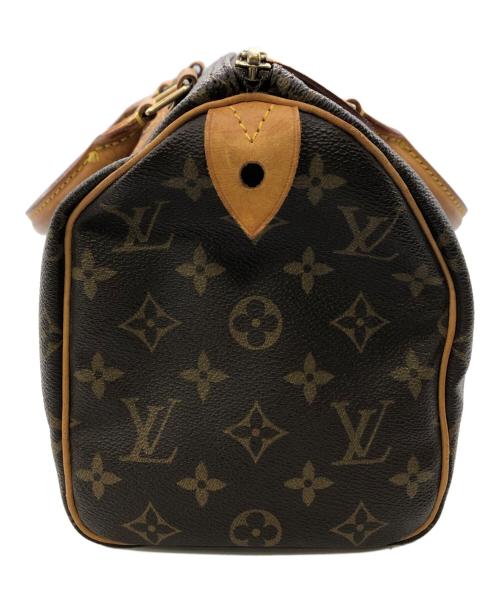 LOUIS VUITTON（ルイ ヴィトン）LOUIS VUITTON (ルイ ヴィトン) モノグラム・スピーディ25／MONOGRAM SPEADY 25の古着・服飾アイテム