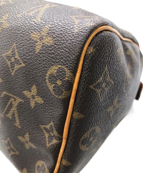 LOUIS VUITTON（ルイ ヴィトン）LOUIS VUITTON (ルイ ヴィトン) モノグラム・スピーディ25／MONOGRAM SPEADY 25の古着・服飾アイテム