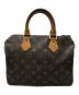 LOUIS VUITTON (ルイ ヴィトン) モノグラム・スピーディ25／MONOGRAM SPEADY 25：55000円