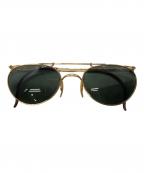 RAY-BANレイバン）の古着「サングラス」｜ゴールド