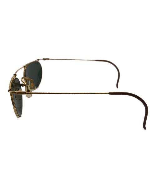 RAY-BAN（レイバン）RAY-BAN (レイバン) サングラス ゴールドの古着・服飾アイテム
