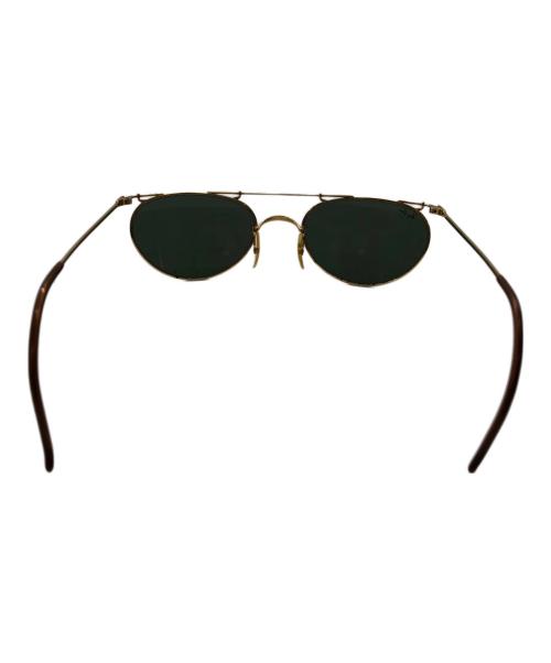 RAY-BAN（レイバン）RAY-BAN (レイバン) サングラス ゴールドの古着・服飾アイテム