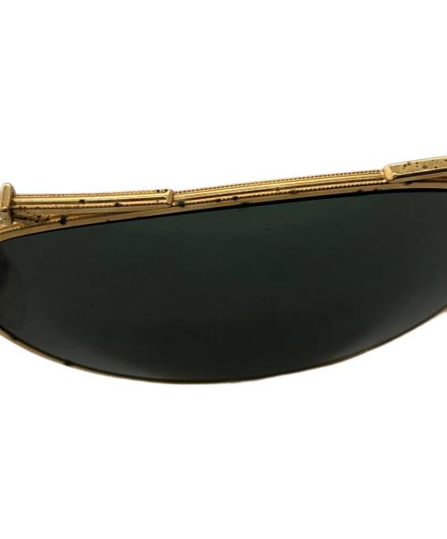 RAY-BAN（レイバン）RAY-BAN (レイバン) サングラス ゴールドの古着・服飾アイテム