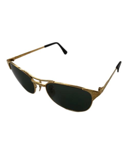 RAY-BAN（レイバン）RAY-BAN (レイバン) オールド B&L社製 シグネット／OLD B&L.co SIGNET ゴールドの古着・服飾アイテム
