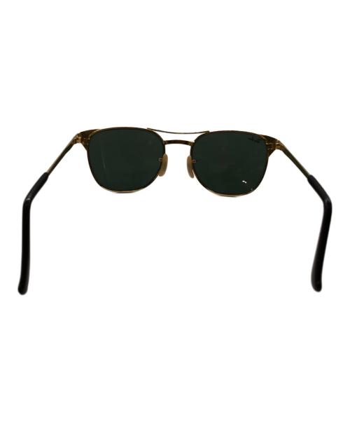 RAY-BAN（レイバン）RAY-BAN (レイバン) オールド B&L社製 シグネット／OLD B&L.co SIGNET ゴールドの古着・服飾アイテム