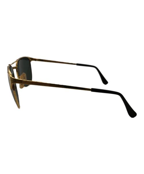 RAY-BAN（レイバン）RAY-BAN (レイバン) オールド B&L社製 シグネット／OLD B&L.co SIGNET ゴールドの古着・服飾アイテム