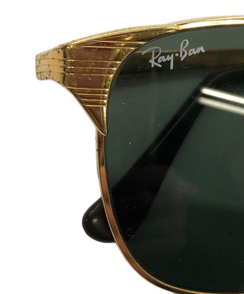 RAY-BAN（レイバン）RAY-BAN (レイバン) オールド B&L社製 シグネット／OLD B&L.co SIGNET ゴールドの古着・服飾アイテム