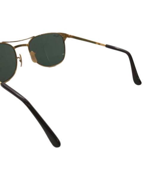 RAY-BAN（レイバン）RAY-BAN (レイバン) オールド B&L社製 シグネット／OLD B&L.co SIGNET ゴールドの古着・服飾アイテム
