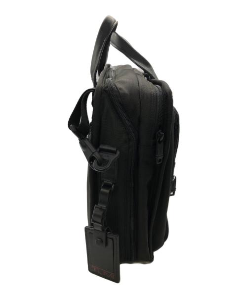 TUMI（トゥミ）TUMI (トゥミ) アルファ オーガナイザー ブリーフ／ALPHA ORGANIZER BRIEF ブラックの古着・服飾アイテム