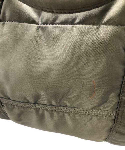 PORTER（ポーター）PORTER (ポーター) タンカー ボストンバッグ／TANKER BOSTON BAG グリーンの古着・服飾アイテム