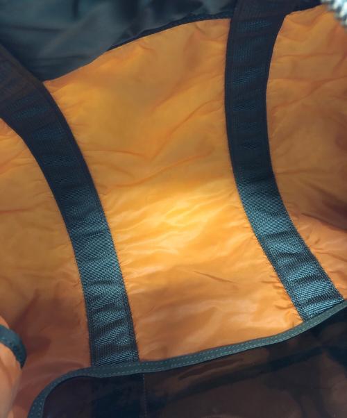 PORTER（ポーター）PORTER (ポーター) タンカー ボストンバッグ／TANKER BOSTON BAG グリーンの古着・服飾アイテム