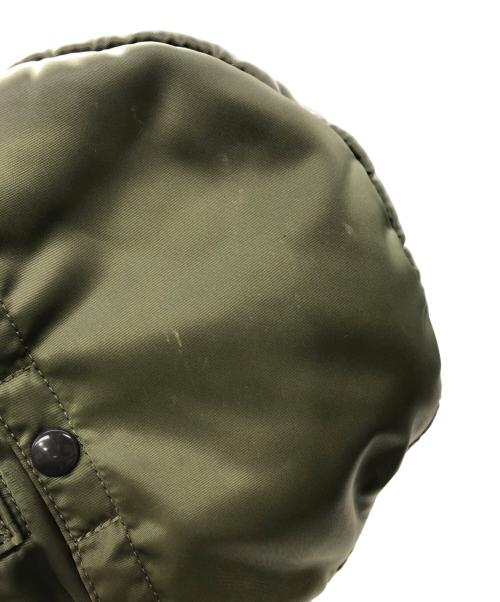 PORTER（ポーター）PORTER (ポーター) タンカー ボストンバッグ／TANKER BOSTON BAG グリーンの古着・服飾アイテム