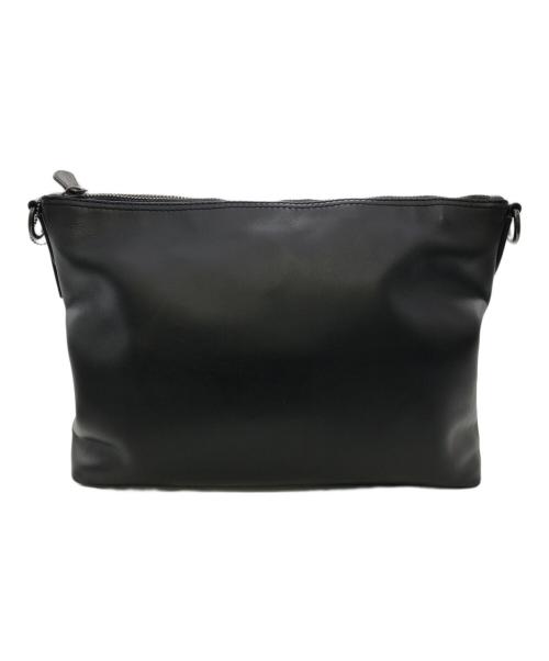 COACH（コーチ）COACH (コーチ) メッセンジャーバッグ／MESSENGER BAG ブラックの古着・服飾アイテム