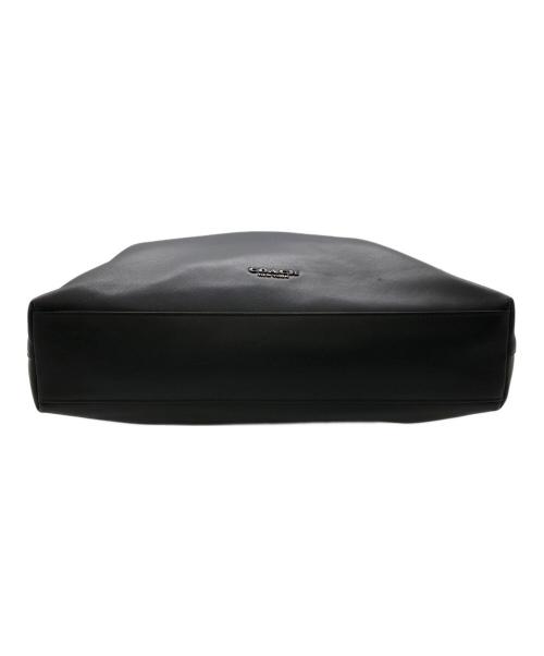 COACH（コーチ）COACH (コーチ) メッセンジャーバッグ／MESSENGER BAG ブラックの古着・服飾アイテム