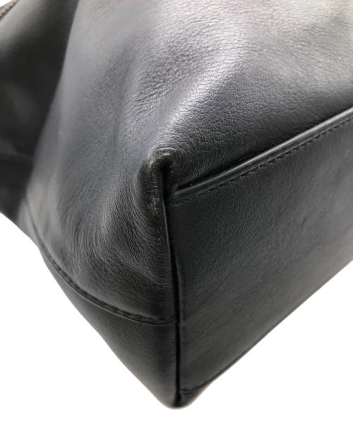 COACH（コーチ）COACH (コーチ) メッセンジャーバッグ／MESSENGER BAG ブラックの古着・服飾アイテム