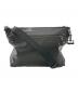 COACH（コーチ）の古着「メッセンジャーバッグ／MESSENGER BAG」｜ブラック