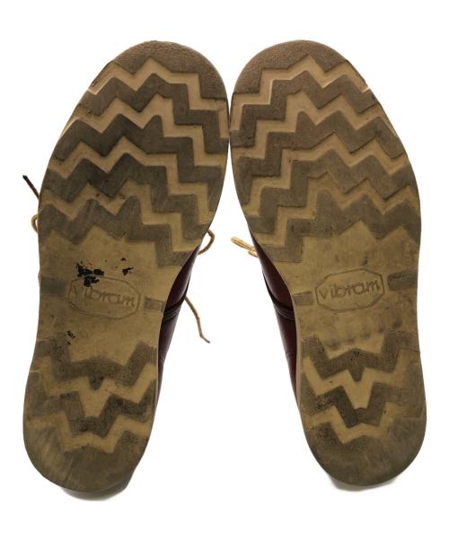 RED WING（レッドウィング）RED WING (レッドウィング) 90'S 半円犬タグ アイリッシュセッター／90'S DOG TAG IRISH SETTER ブラウン サイズ:8.5の古着・服飾アイテム