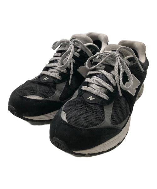 NEW BALANCE（ニューバランス）NEW BALANCE (ニューバランス) 2002RX GTX ブラック サイズ:27の古着・服飾アイテム
