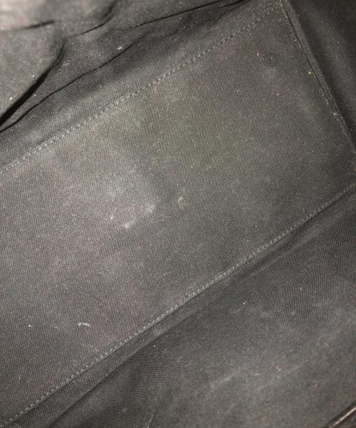 Yves Saint Laurent（イヴサンローラン）Yves Saint Laurent (イヴサンローラン) カバスシックミニ／CABAS CHYC MINI ブラックの古着・服飾アイテム