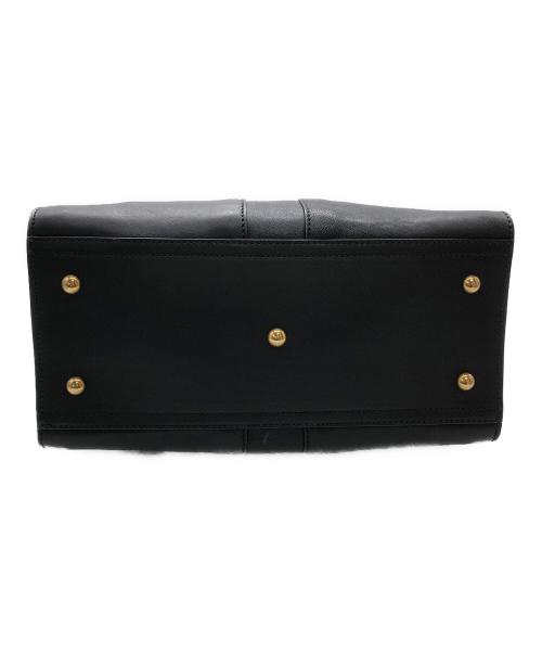 Yves Saint Laurent（イヴサンローラン）Yves Saint Laurent (イヴサンローラン) カバスシックミニ／CABAS CHYC MINI ブラックの古着・服飾アイテム