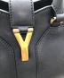 中古・古着 Yves Saint Laurent (イヴサンローラン) カバスシックミニ／CABAS CHYC MINI ブラック：40000円