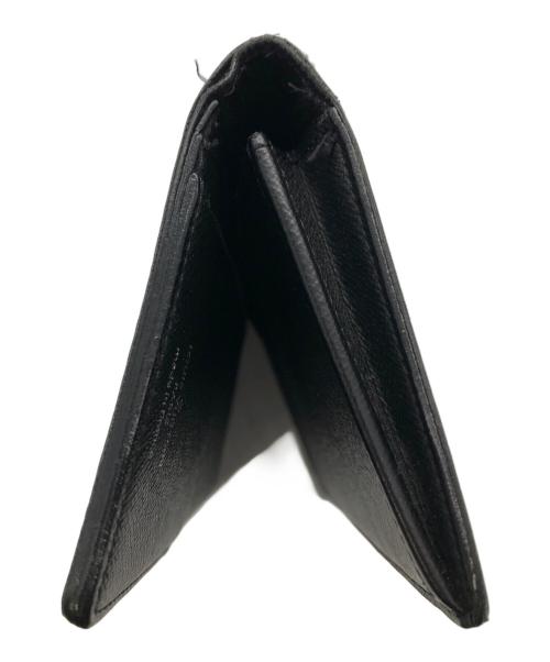 LOUIS VUITTON（ルイ ヴィトン）LOUIS VUITTON (ルイ ヴィトン) ダミエ・グラフィット ポルトフォイユ・ブラザ／Ⅾ’AMIER GRAFIT PORTEFEUILLE BRAZZA ブラックの古着・服飾アイテム