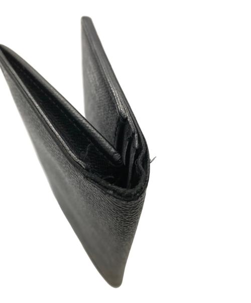 LOUIS VUITTON（ルイ ヴィトン）LOUIS VUITTON (ルイ ヴィトン) ダミエ・グラフィット ポルトフォイユ・ブラザ／Ⅾ’AMIER GRAFIT PORTEFEUILLE BRAZZA ブラックの古着・服飾アイテム