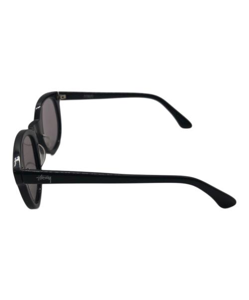 stussy（ステューシー）stussy (ステューシー) EYE GEAR REMUS／アイギア レムス ブラックの古着・服飾アイテム