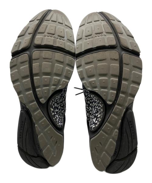 NIKE（ナイキ）NIKE (ナイキ) ACRONYM (アクロニウム) ハイカットスニーカー グレー×ブラック サイズ:27cmの古着・服飾アイテム