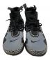 NIKE (ナイキ) ACRONYM (アクロニウム) ハイカットスニーカー グレー×ブラック サイズ:27cm：6000円