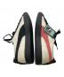 中古・古着 PUMA (プーマ) staple (ステイプル) ATMOS (アトモス) プーマ スエード ヴィンテージ ステイプル アトモス／PUMA SUEDE VTG STAPLE ATMOS ホワイト×ブラック サイズ:27cm 未使用品：11000円