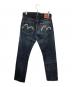 EVISU (エヴィス) Lot.2000 N.2 デニムパンツ レギュラーストレート／DENIM PANTS REGULAR STRAIGHT インディゴ サイズ:W31：10000円