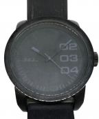 DIESELディーゼル）の古着「リストウォッチ／WRIST WATCH」