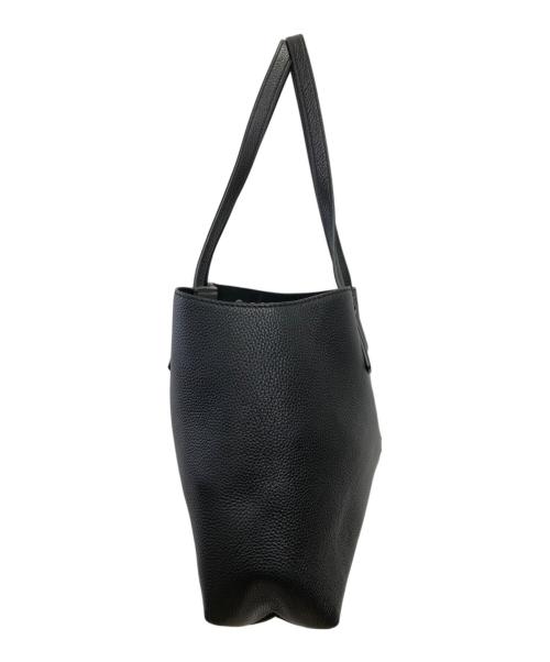 TORY BURCH（トリーバーチ）TORY BURCH (トリーバーチ) トートバッグ／TOTE BAG ブラックの古着・服飾アイテム