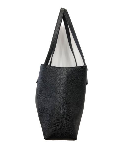 TORY BURCH（トリーバーチ）TORY BURCH (トリーバーチ) トートバッグ／TOTE BAG ブラックの古着・服飾アイテム