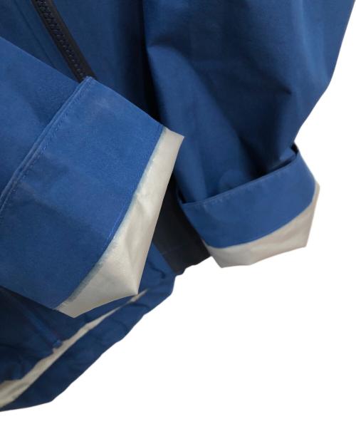 SALOMON（サロモン）SALOMON (サロモン) アウトライン ゴアテックス ハイブリッド ジャケット／OUTLINE GTX HYBRID JACKET ネイビー サイズ:Mの古着・服飾アイテム